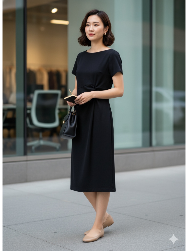 日常｜短袖版本